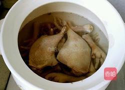 卤鸭腿的做法图解4