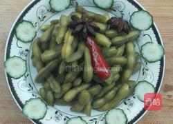 煮毛豆的做法图解6