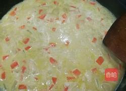 咖喱鸡块盖浇饭的做法图解8