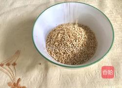 烤南瓜芝麻丸子的做法图解9