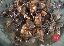醋泡黑木耳的做法图解3