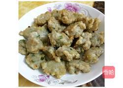 炸豆腐鱼丸子的做法图解8