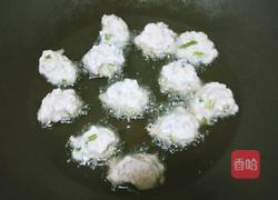 炸豆腐鱼丸子的做法图解6