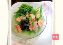 上汤南瓜藤的做法图解9