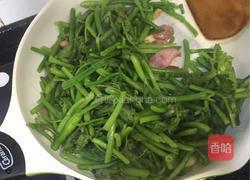 上汤南瓜藤的做法图解5