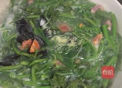 上汤南瓜藤的做法图解8