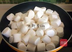 蔓越莓花生牛轧糖的做法图解7