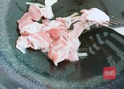 虎皮青椒五花肉的做法图解3