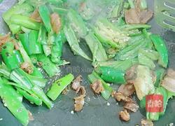 虎皮青椒五花肉的做法图解6