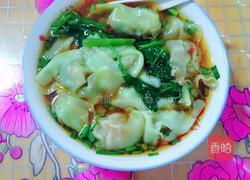 鲜肉馅儿混沌的做法图解7