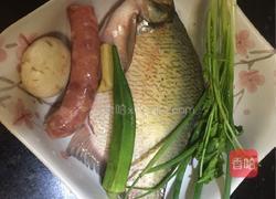 清蒸鳊鱼的做法图解1