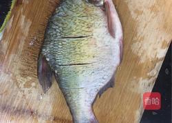 清蒸鳊鱼的做法图解2