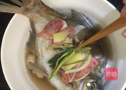 清蒸鳊鱼的做法图解11