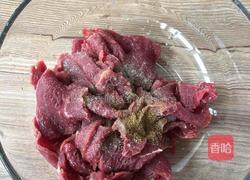自制火锅牛肉片的做法图解3