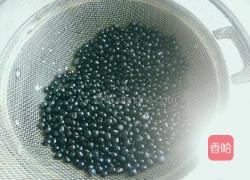 醋泡黑豆的做法图解3
