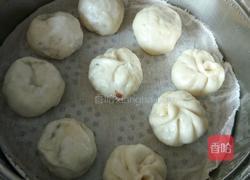 豆泥包的做法图解11