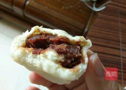 豆泥包的做法图解13