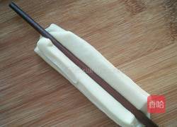 自制油条的做法图解12