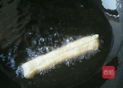 自制油条的做法图解13