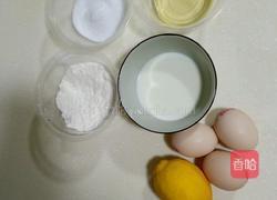 蛋糕（锡纸盒装蛋糕）的做法图解1