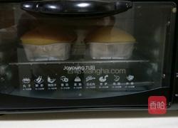 蛋糕（锡纸盒装蛋糕）的做法图解9