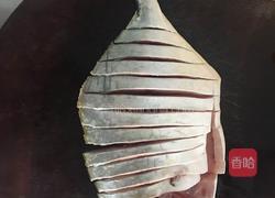 孔雀开屏金枪鱼的做法图解2
