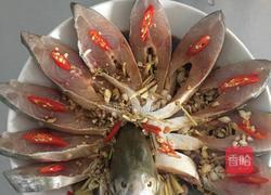 孔雀开屏金枪鱼的做法图解4