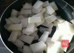 冬瓜虾皮汤的做法图解2