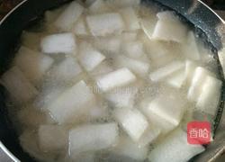 冬瓜虾皮汤的做法图解3