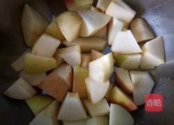 苹果罐头的做法图解3