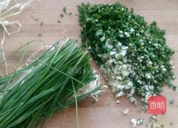 腌小蒜的做法图解3