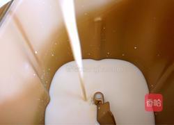 奶香吐司的做法图解1