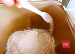 奶香吐司的做法图解3