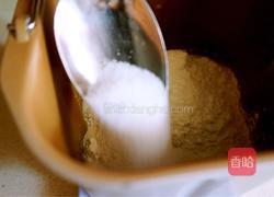 奶香吐司的做法图解4