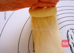 奶香吐司的做法图解11