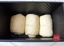 奶香吐司的做法圖解13