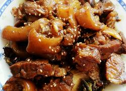 食材菜谱图