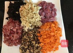 金屋藏娇（咸蛋糯米）的做法图解1