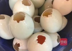 金屋藏娇（咸蛋糯米）的做法图解3