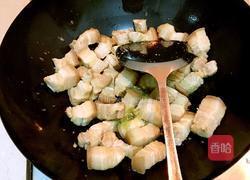 千张结烧肉的做法图解1