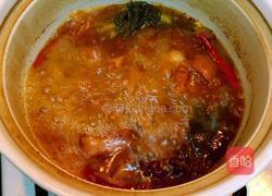 千张结烧肉的做法图解4