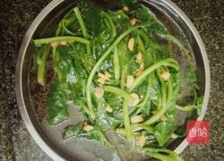 蒜蓉潺菜（越南菠菜）的做法图解5
