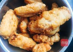 脆皮炸鸡（勤劳版）的做法图解5
