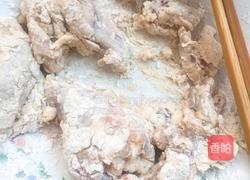 脆皮炸鸡（勤劳版）的做法图解3