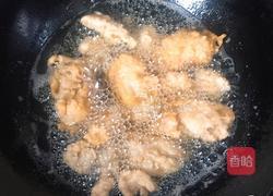 脆皮炸鸡(勤劳版)的做法图解4