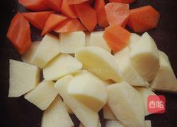 家常咖喱鸡的做法图解2