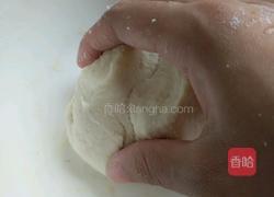 红糖核桃馅包子 蜜豆馅包子的做法图解7