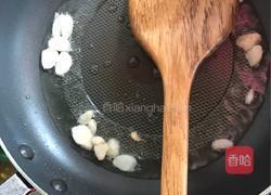 蒜蓉旱菜的做法图解2