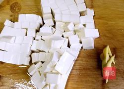 鲜虾豆腐汤的做法图解4