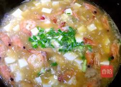 鲜虾豆腐汤的做法图解12